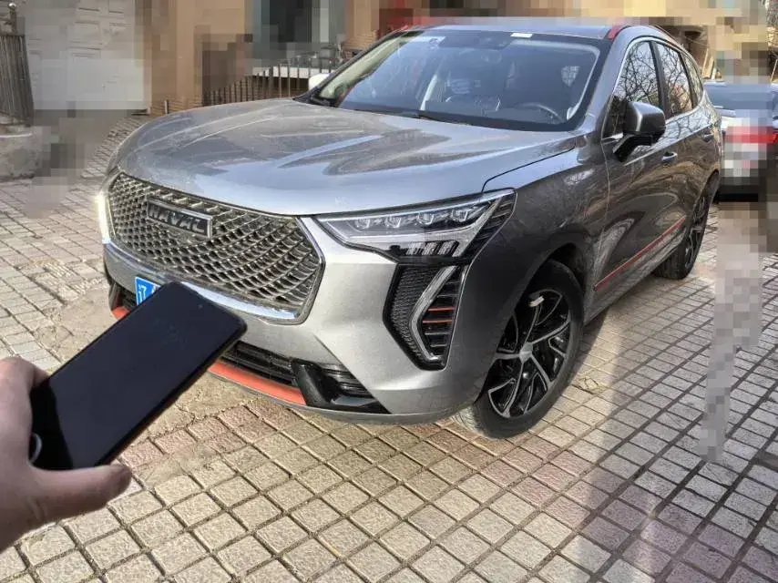 2021 Haval Jolion 1.5T 150HP L4 7DCT