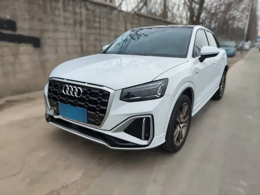 2024 Audi Q2L 1.5T 160HP L4 7DCT
