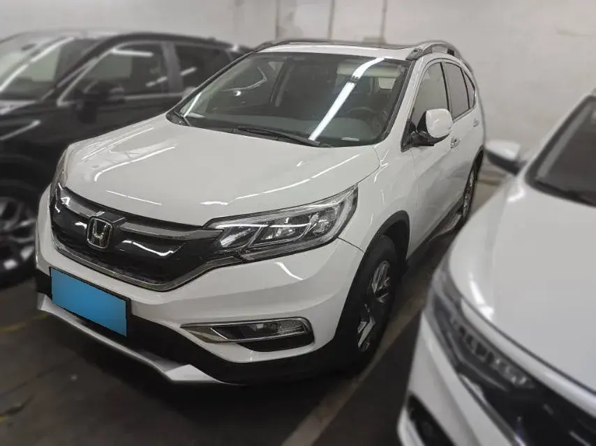 2015 Honda CR-V 2.4L 186HP L4 CVT