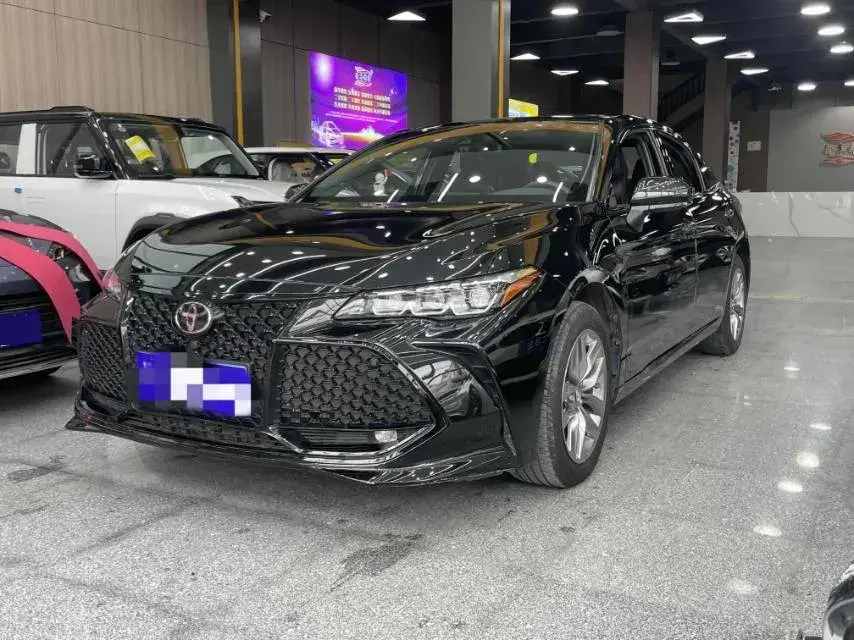 2021 Toyota Avalon 2.5L 209HP L4 8AT