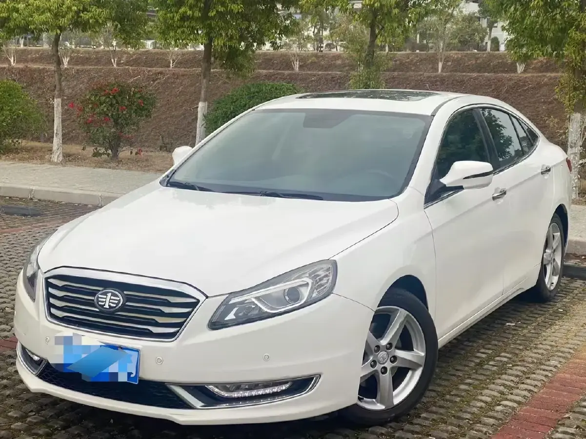 2014 Bestune B70 2.0L 147HP L4 6MT