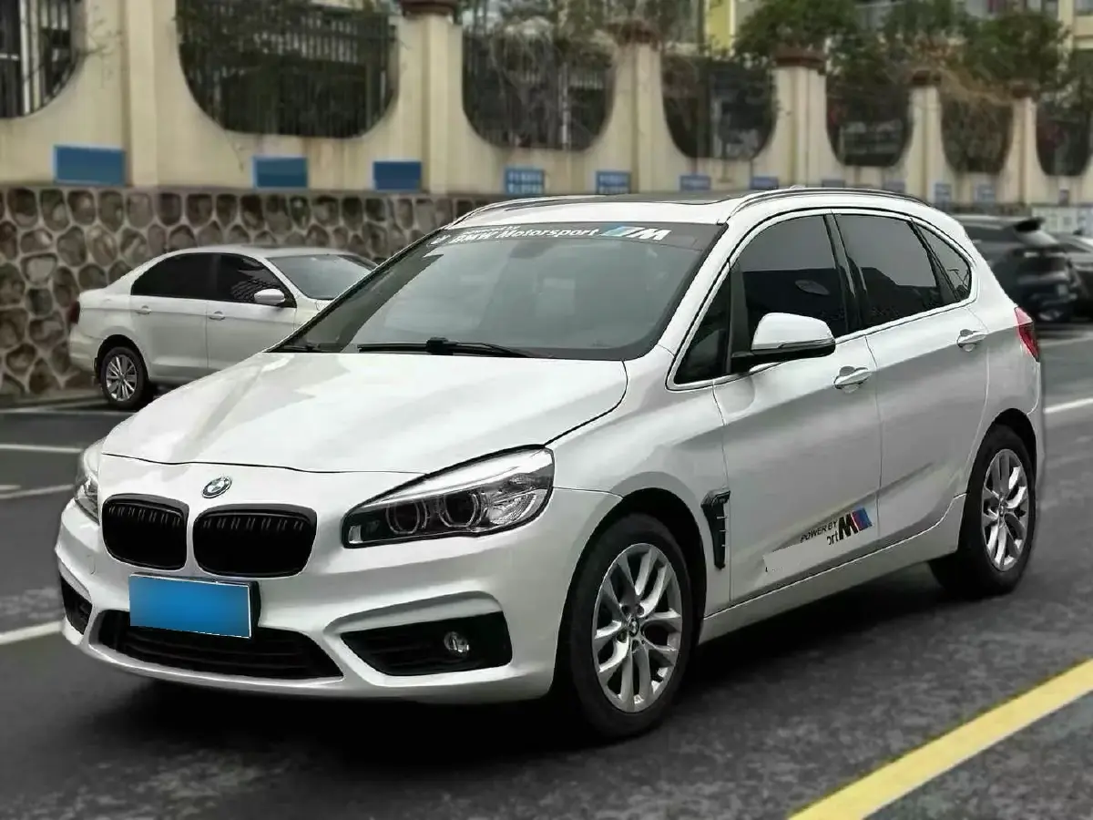 2016 BMW 2 Series Wagon 2.0T 192HP L4 8AT