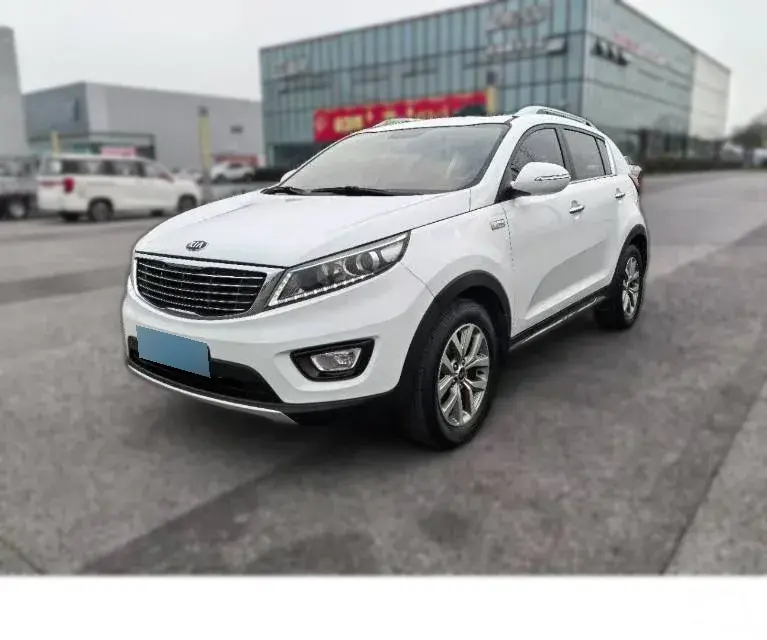 2016 Kia Sportage R 2.0L 165HP L4 6AT