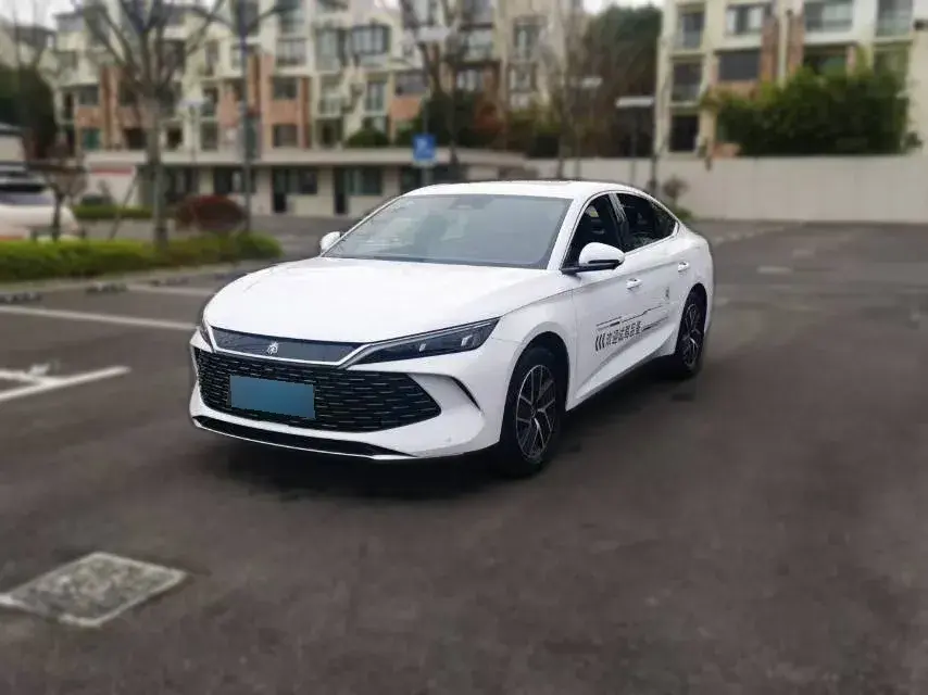 2024 BYD QinL 1.5L 101HP L4 E-CVT PHEV 15.87KWH