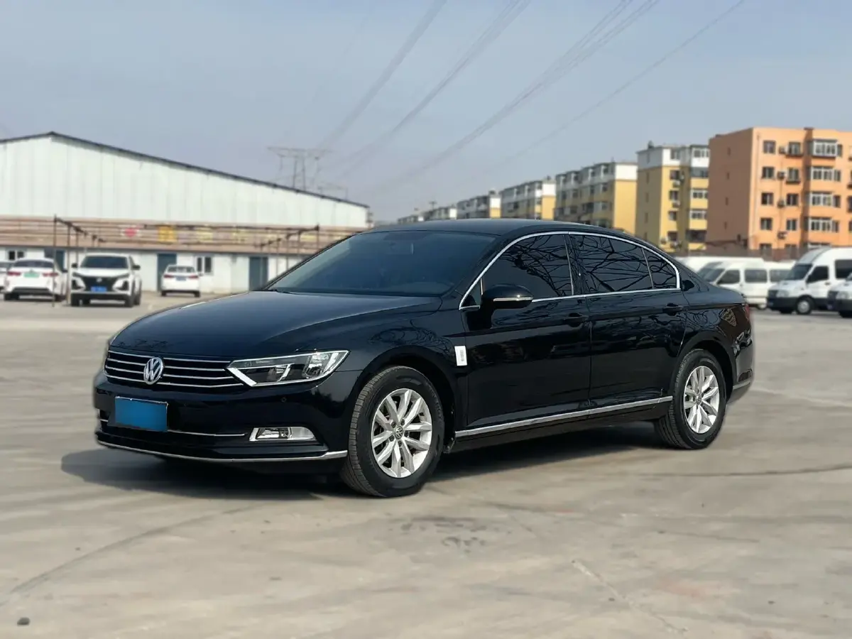 2017 Volkswagen Magotan 1.8T 180HP L4 7DCT