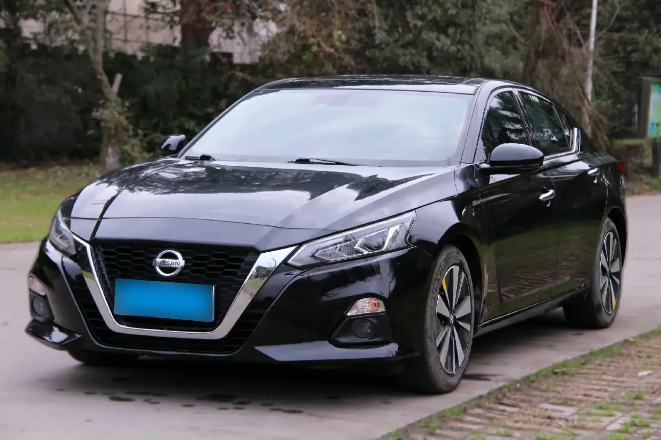 2021 Nissan Teana 2.0L 156HP L4 CVT