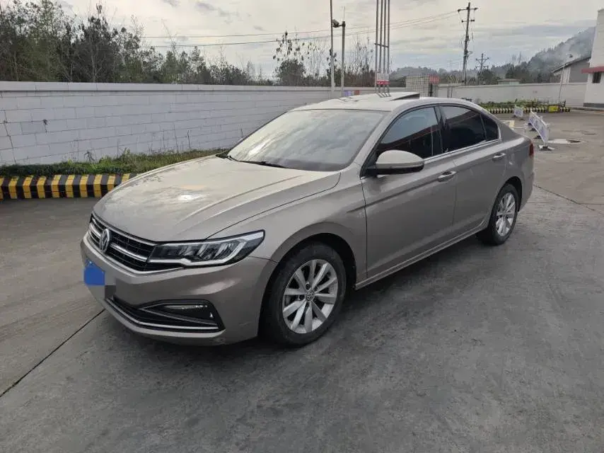 2019 Volkswagen Bora 1.5L 116HP L4 6AT