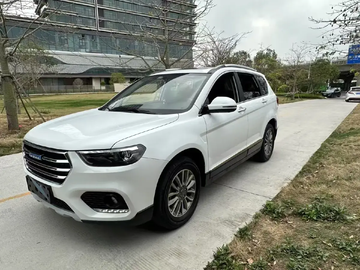 2017 Haval H6 1.5T 150HP L4 6AT