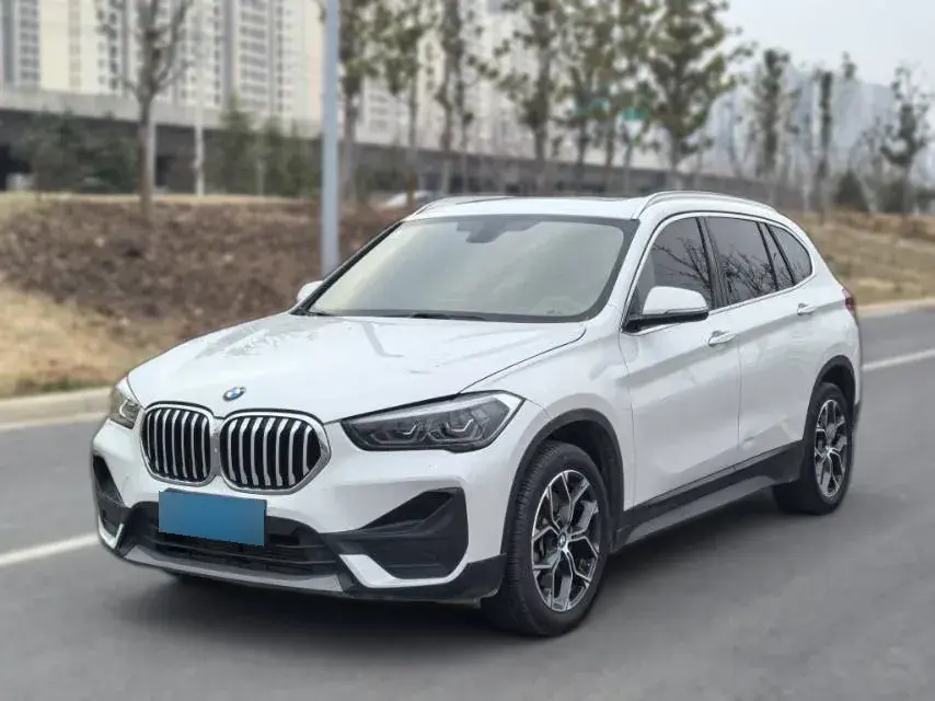 2020 BMW X1 2.0T 192HP L4 7DCT