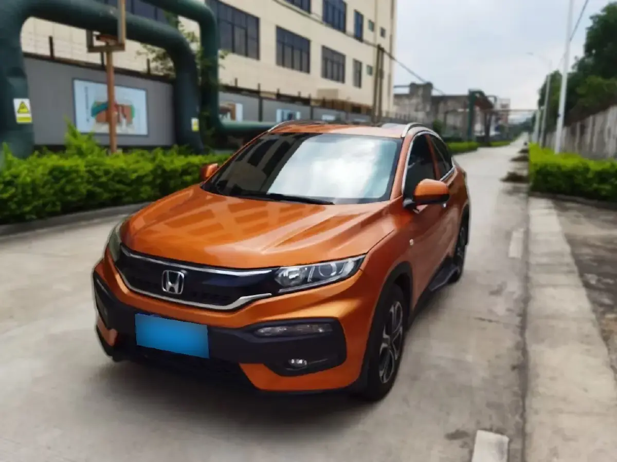 2015 Honda XR-V 1.8L 136HP L4 6MT