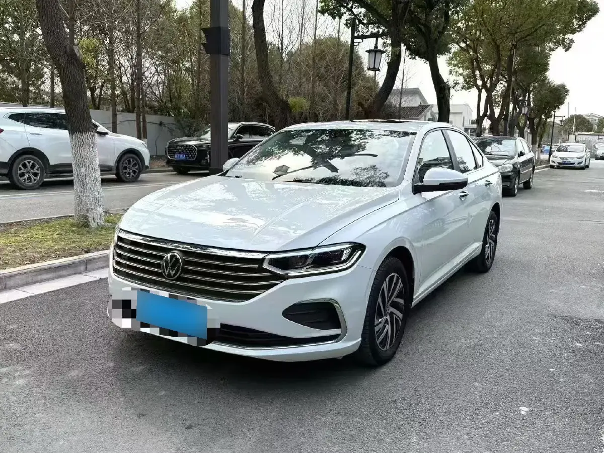 2023 Volkswagen Lavida 1.4T 150HP L4 7DCT