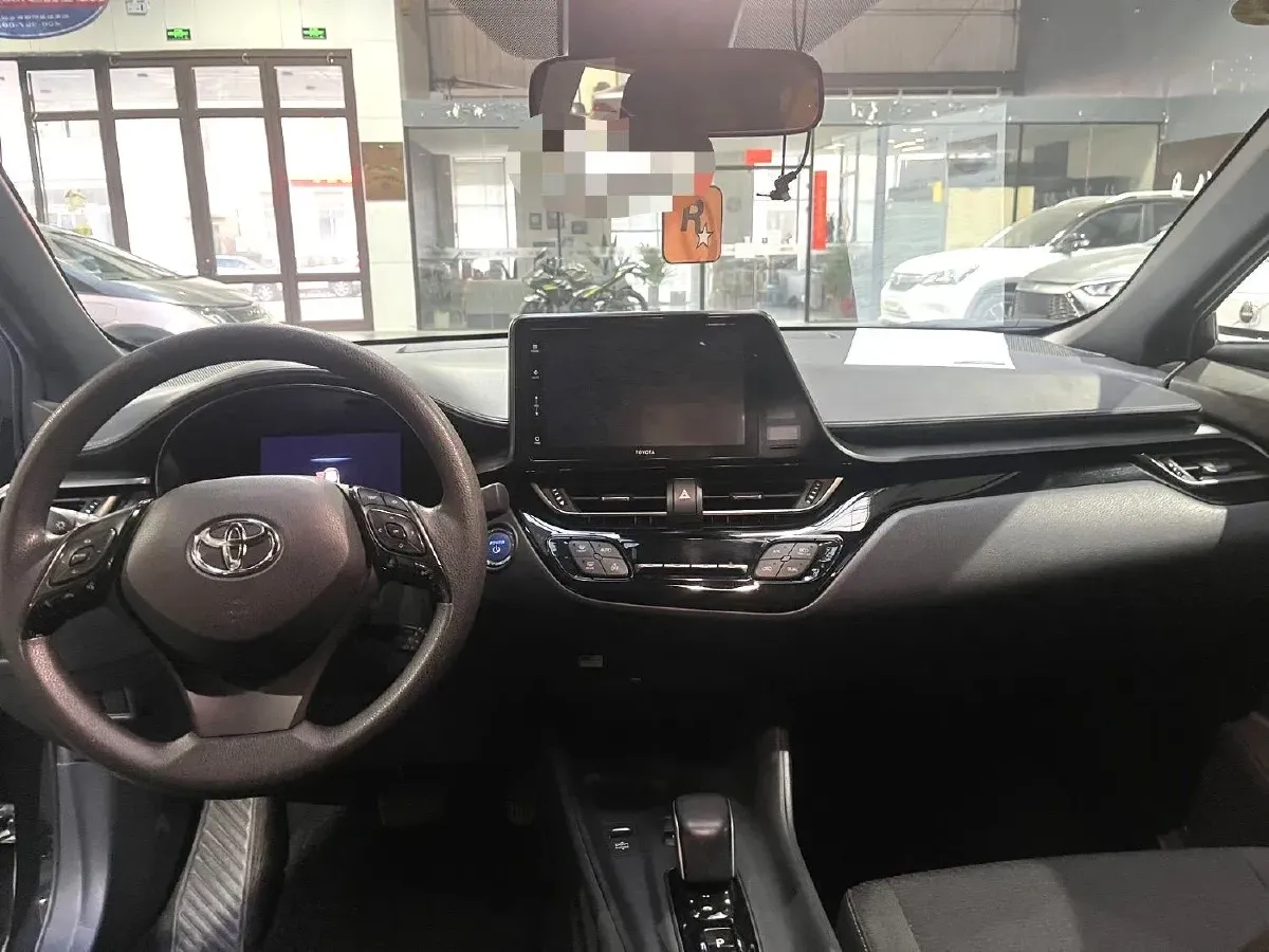 2020 Toyota Izoa E BEV 54.3KWH,autocango,china used car exporter,china ev exporter,chinese used car exporter,chinese used ev exporter