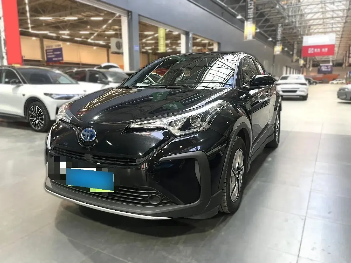 2020 Toyota Izoa E BEV 54.3KWH