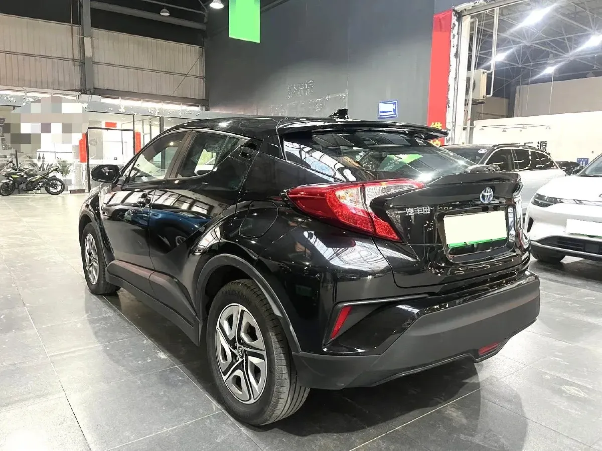 2020 Toyota Izoa E BEV 54.3KWH,autocango,china used car exporter,china ev exporter,chinese used car exporter,chinese used ev exporter
