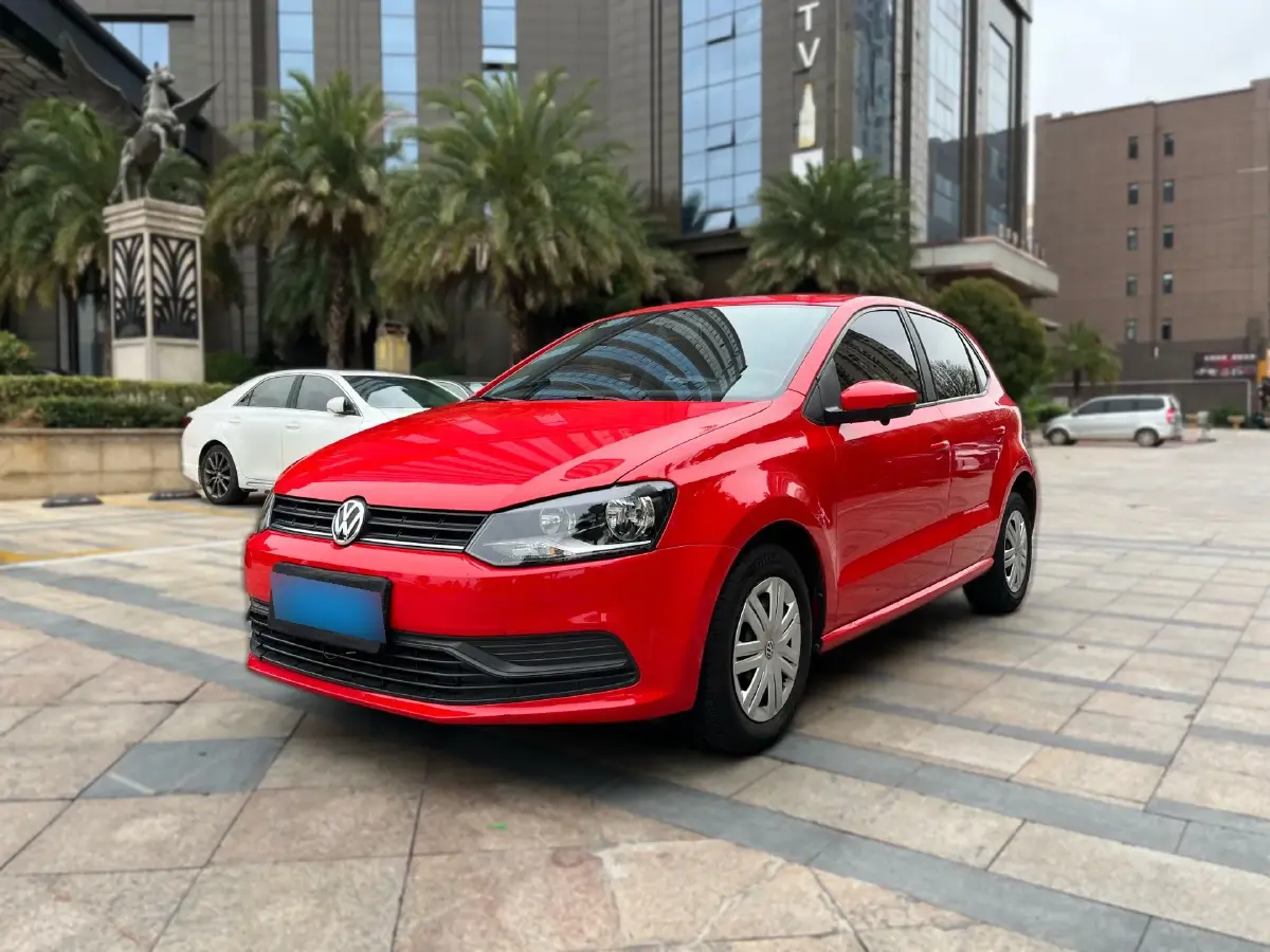 2018 Volkswagen Polo 1.5L 110HP L4 6AT