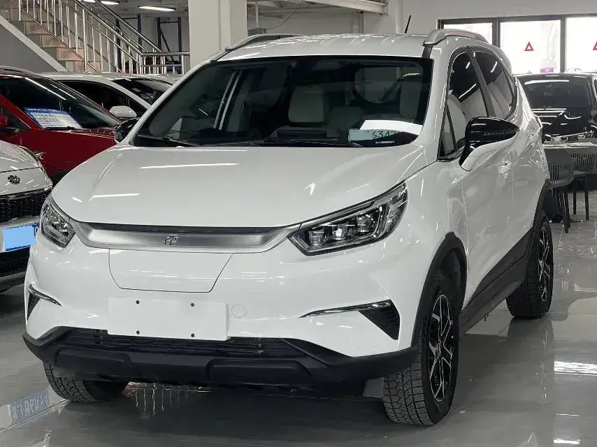 2023 BYD Yuan Pro BEV 47.04KWH