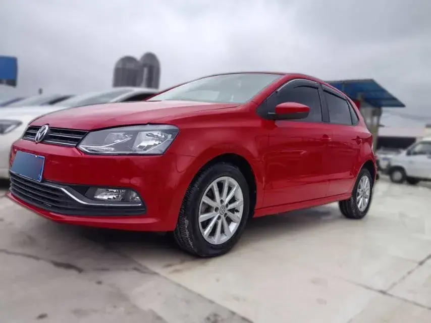 2018 Volkswagen Polo 1.5L 110HP L4 6AT
