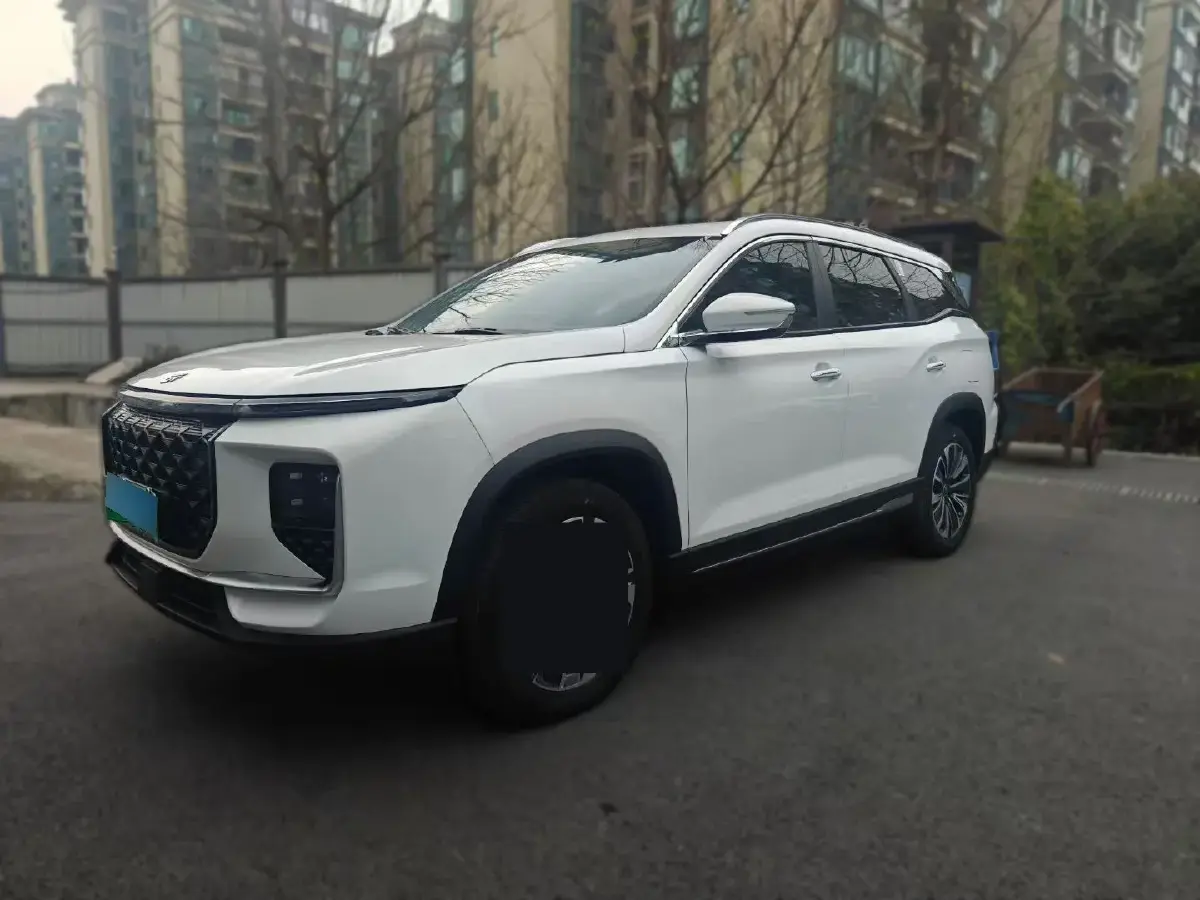 2023 Great Wall Poer ShanHai 3.0T 360HP V6 9AT
