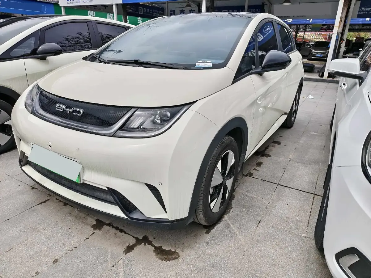 2023 BYD Dolphin BEV 44.928KWH