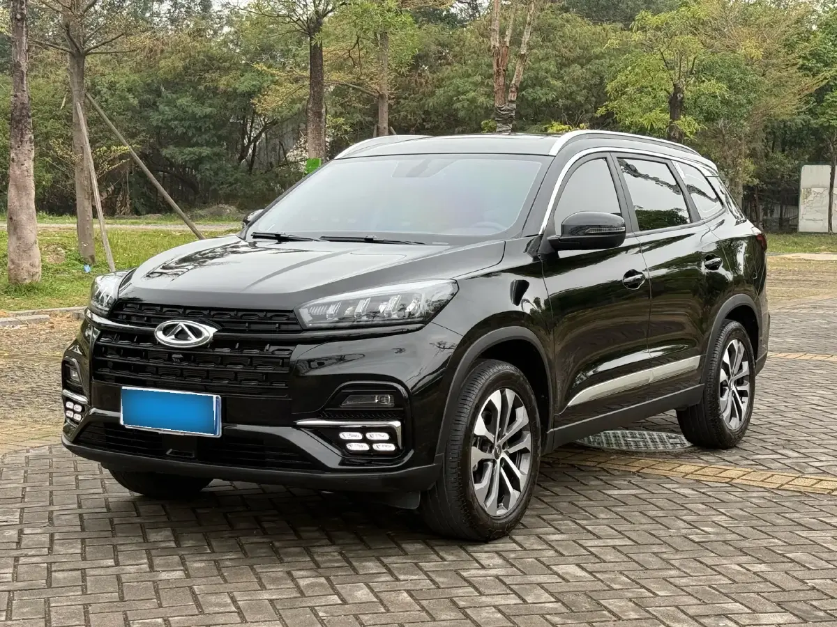 2024 Chery Tiggo 8 1.5T 156HP L4 6MT