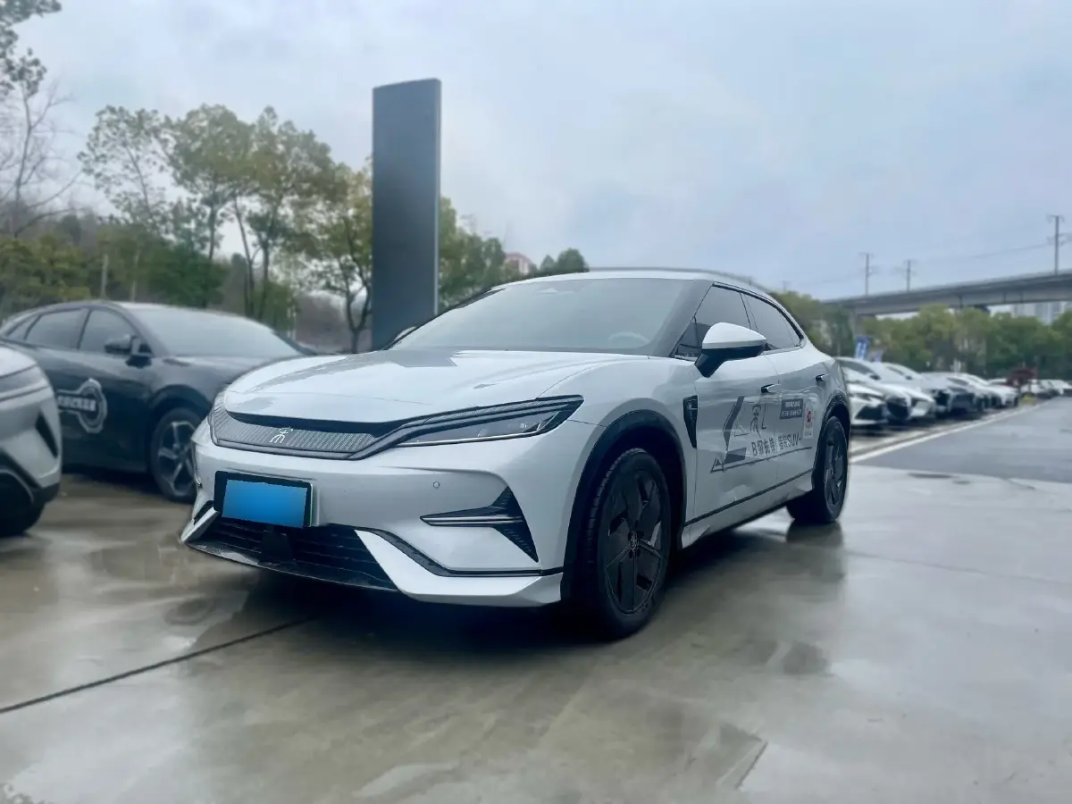2024 BYD SongL EV BEV 71.8KWH
