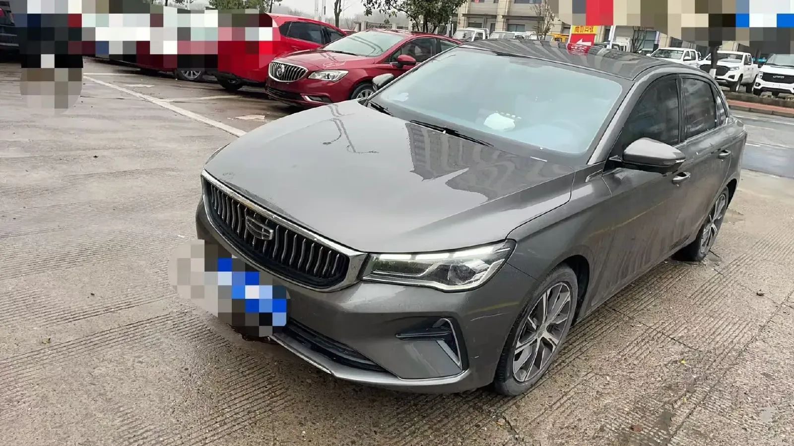 2013 Geely Emgrand Classic 1.8L 139HP L4 CVT,autocango,china used car exporter,china ev exporter,chinese used car exporter,chinese used ev exporter