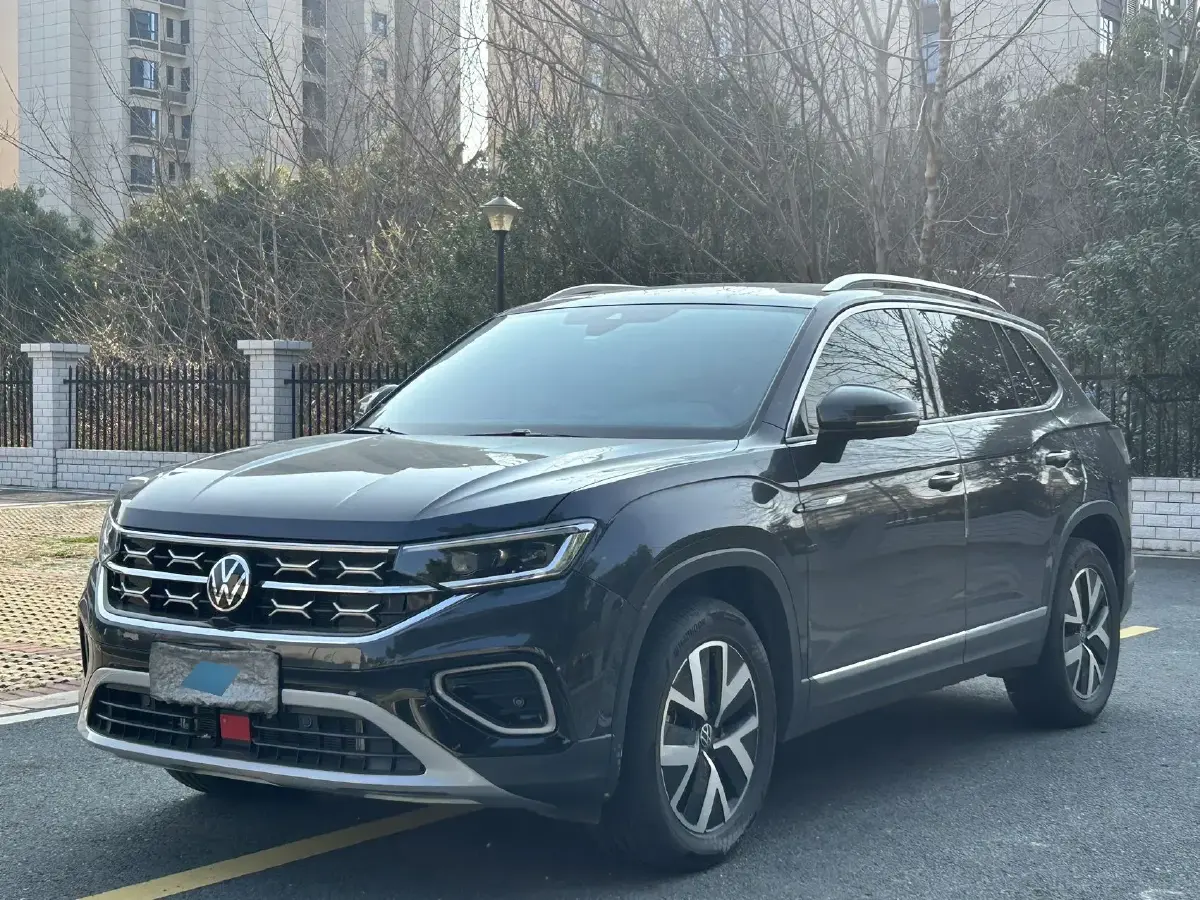 2024 Volkswagen Tayron 1.5T 160HP L4 7DCT