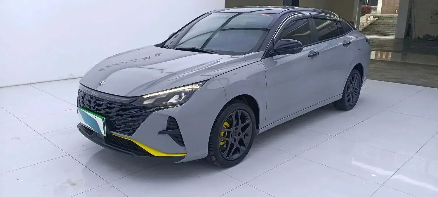 2023 DongFeng Aeolus YiXuan 1.5T 197HP L4 6DCT