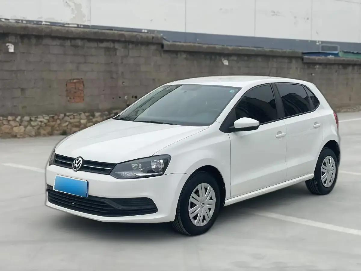 2018 Volkswagen Polo 1.5L 110HP L4 6AT