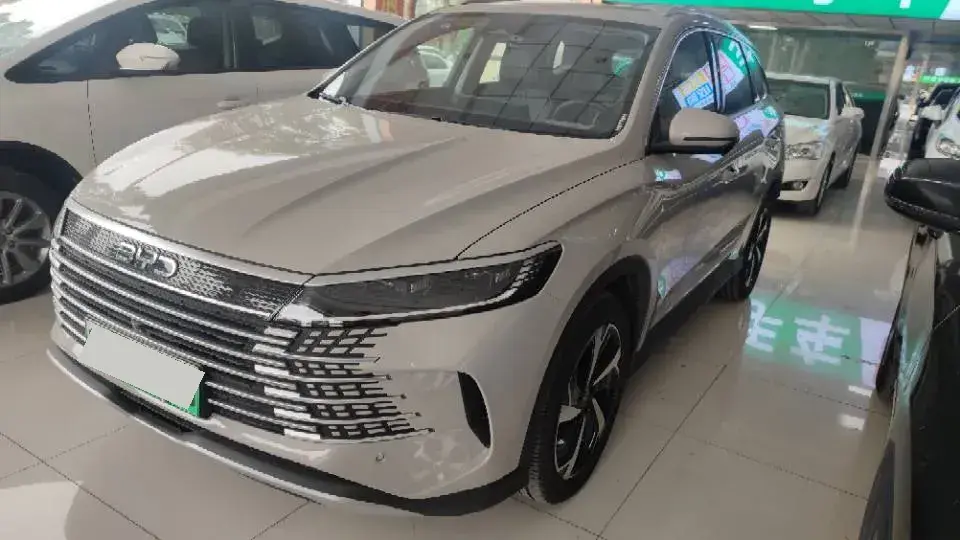 2025 BYD Sea Lion 05 DM-i 1.5L 101HP L4 E-CVT PHEV 18.3KWH