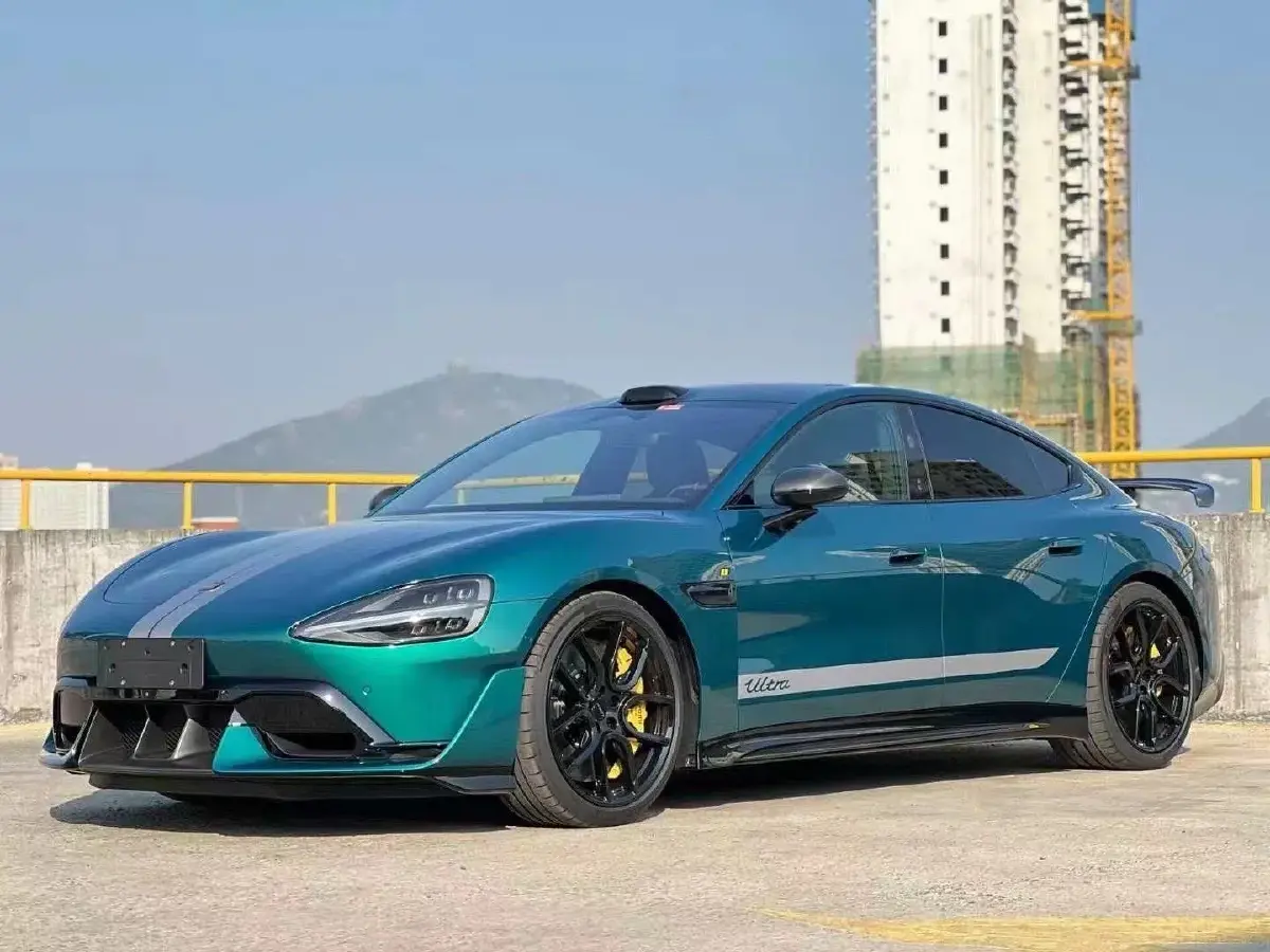 2025 MI SU7 Ultra BEV 93.7KWH