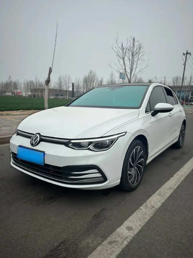 2023 Volkswagen Golf 1.4T 150HP L4 7DCT