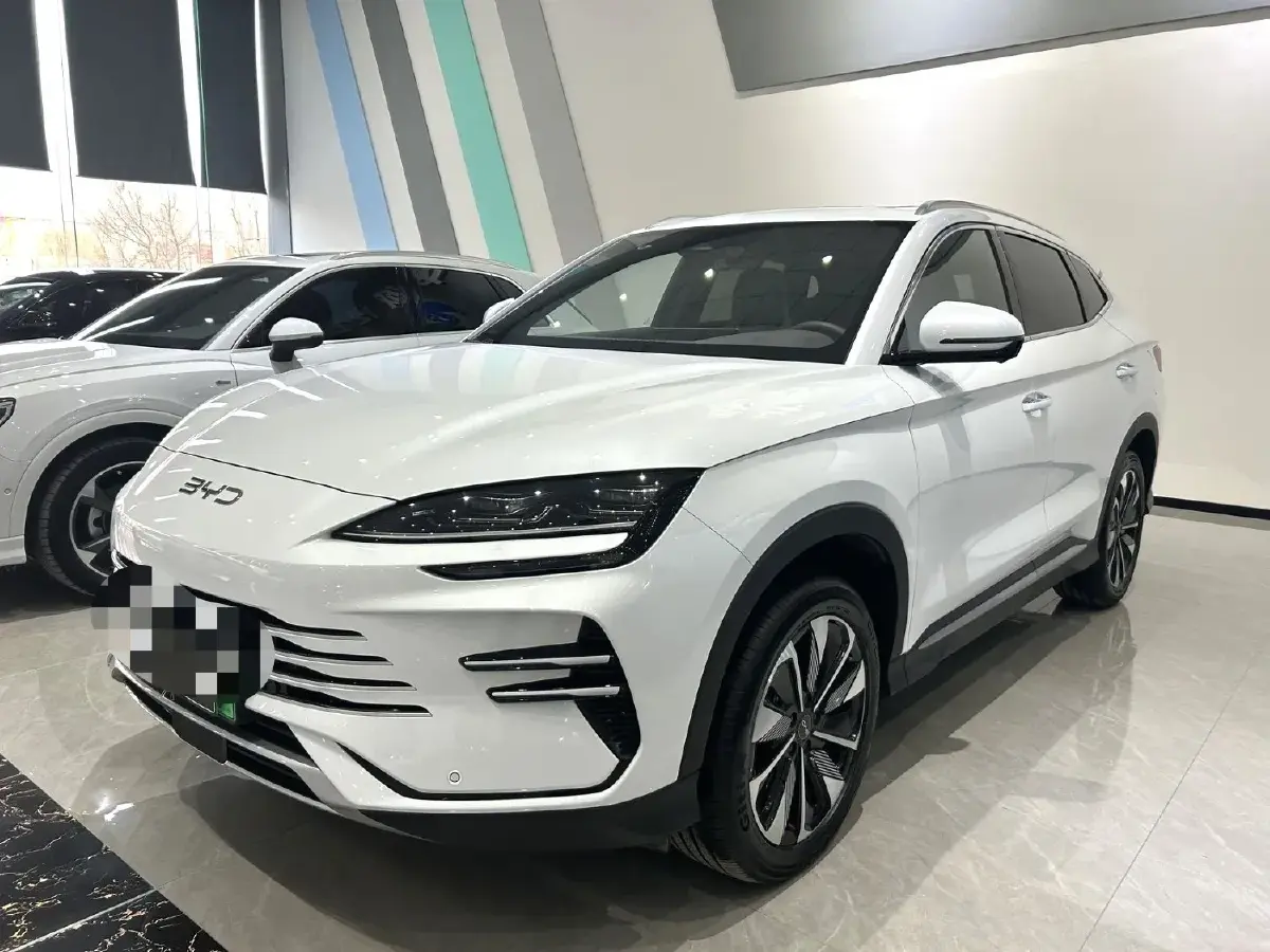 2025 BYD Song Plus 1.5L 101HP L4 E-CVT PHEV 26.6KWH