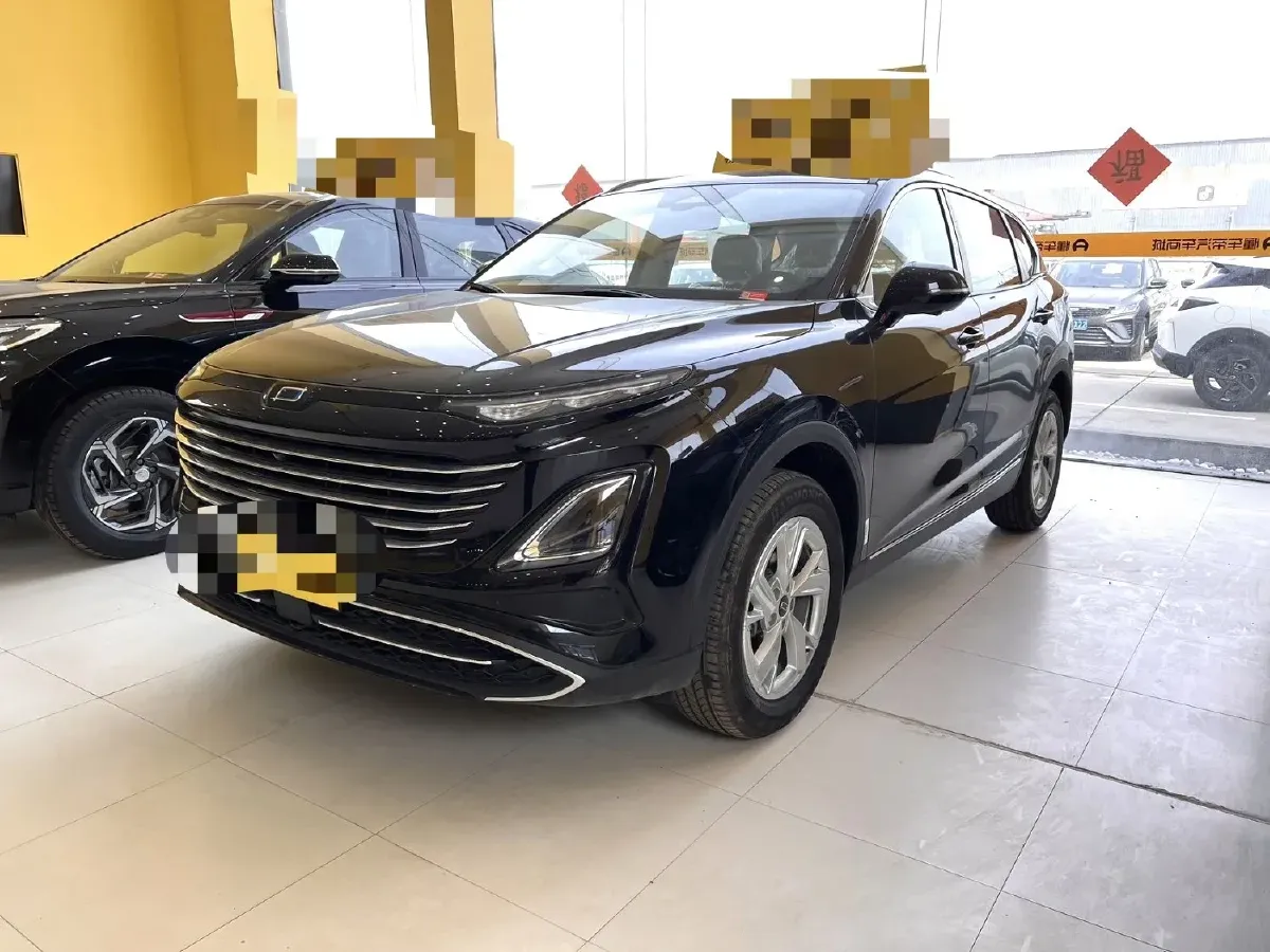 2023 Bestune T90 1.5T 169HP L4 7DCT,autocango,china used car exporter,china ev exporter,chinese used car exporter,chinese used ev exporter