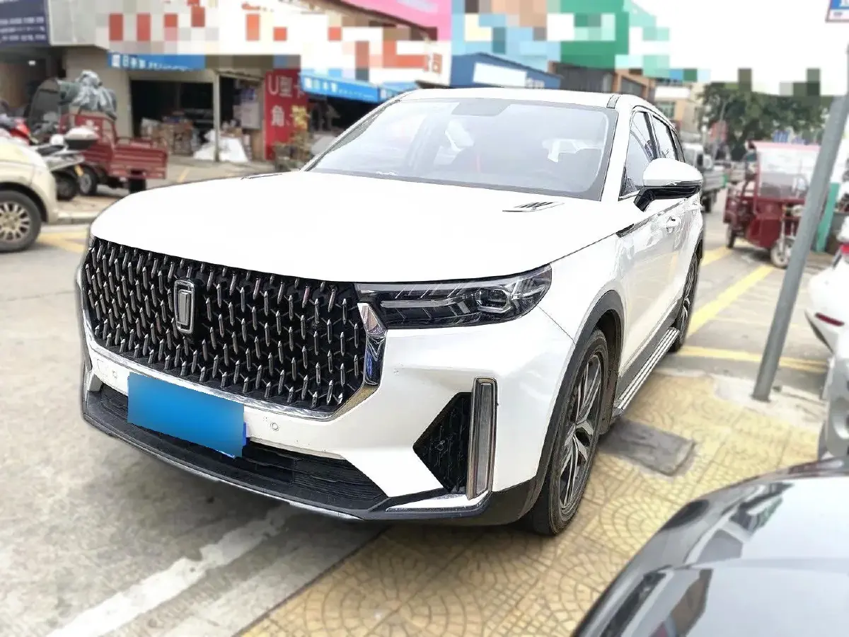 2020 Bestune T99 2.0T 224HP L4 6AT