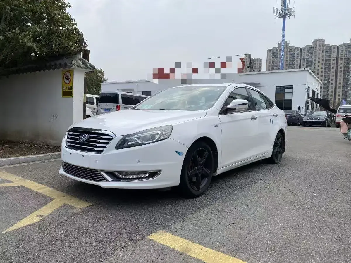 2014 Bestune B70 2.0L 147HP L4 6MT