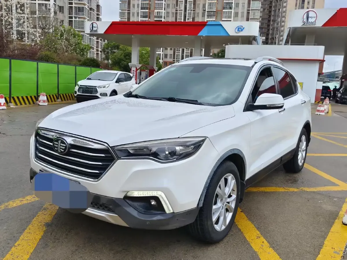 2017 Bestune X80 2.0L 147HP L4 6AT,autocango,china used car exporter,china ev exporter,chinese used car exporter,chinese used ev exporter