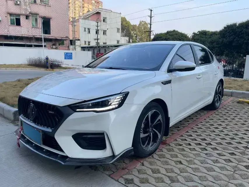 2021 MG MG6 1.5T 181HP L4 7DCT