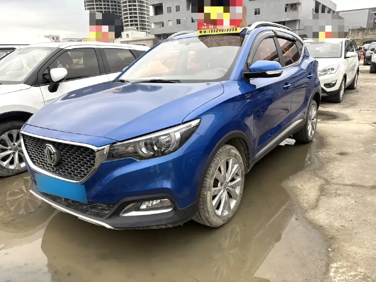 2017 MG ZS 1.5L 120HP L4 5MT