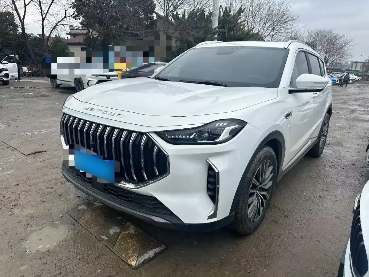 2023 Jetour X70 Plus 1.6T 197HP L4 7DCT