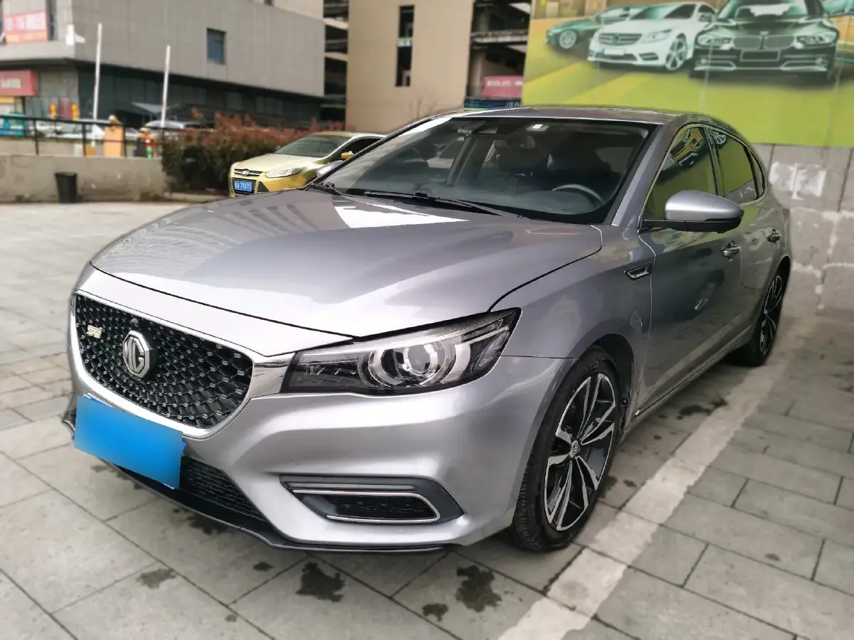 2017 MG MG6 1.5T 169HP L4 7DCT