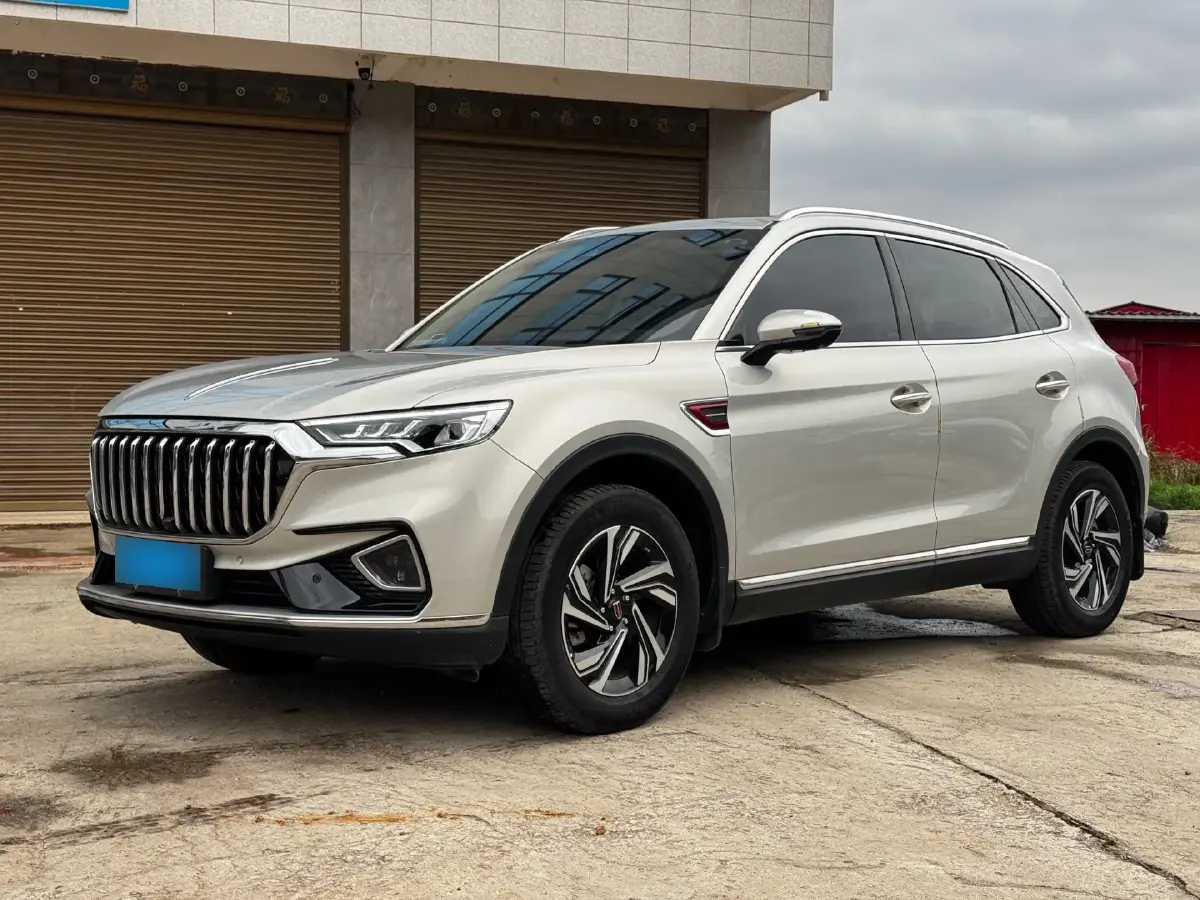 2022 HongQi HS5 2.0T 224HP L4 6AT