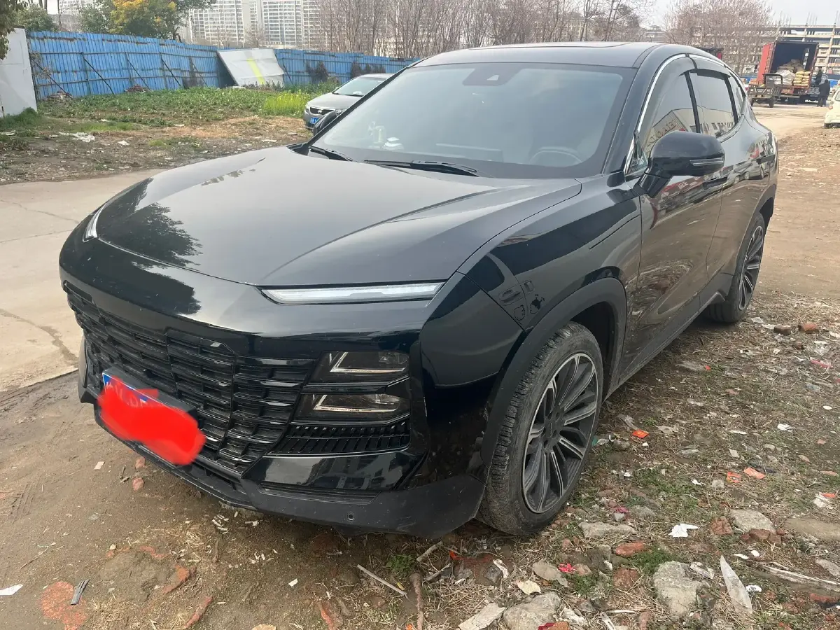 2022 Jetour DASHING 1.6T 197HP L4 7DCT