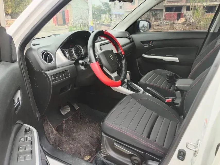 2018 Suzuki Vitara 1.4T 140HP L4 6AT,autocango,china used car exporter,china ev exporter,chinese used car exporter,chinese used ev exporter
