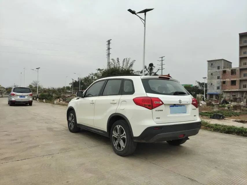 2018 Suzuki Vitara 1.4T 140HP L4 6AT,autocango,china used car exporter,china ev exporter,chinese used car exporter,chinese used ev exporter