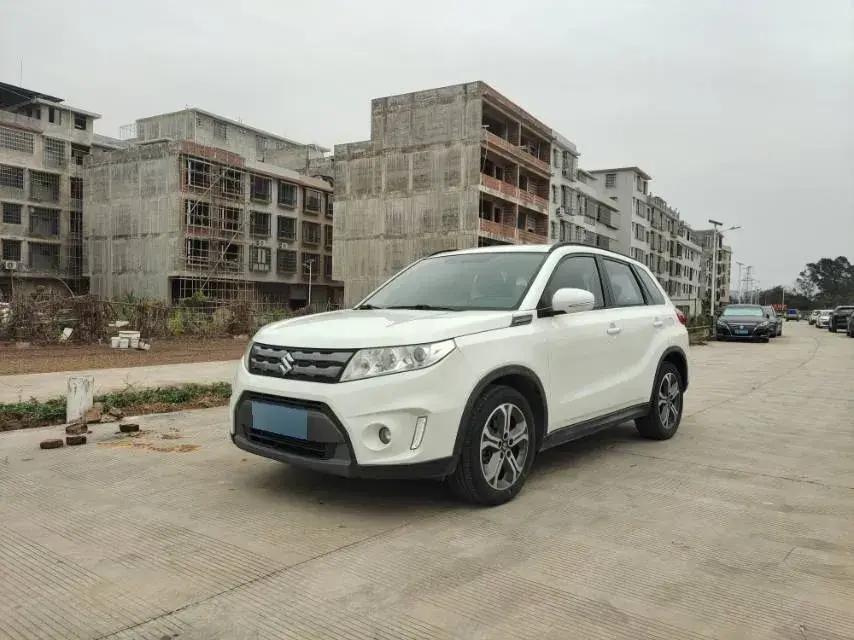 2018 Suzuki Vitara 1.4T 140HP L4 6AT