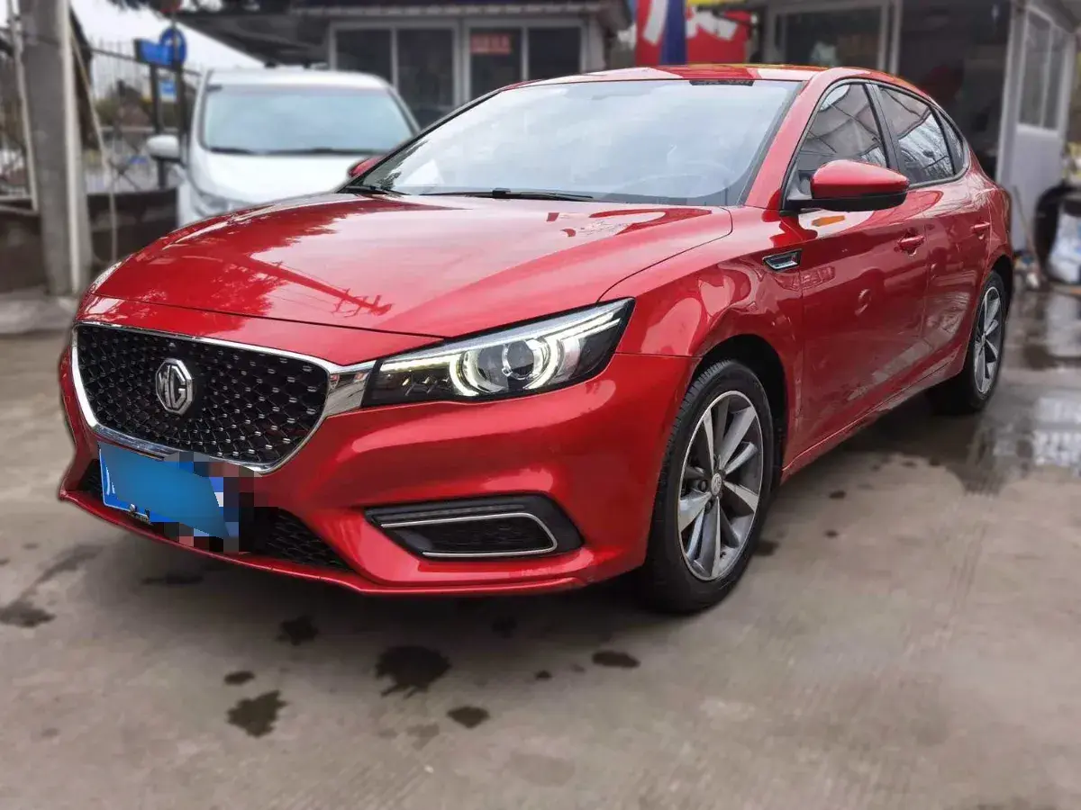 2019 MG MG6 1.5T 169HP L4 6MT