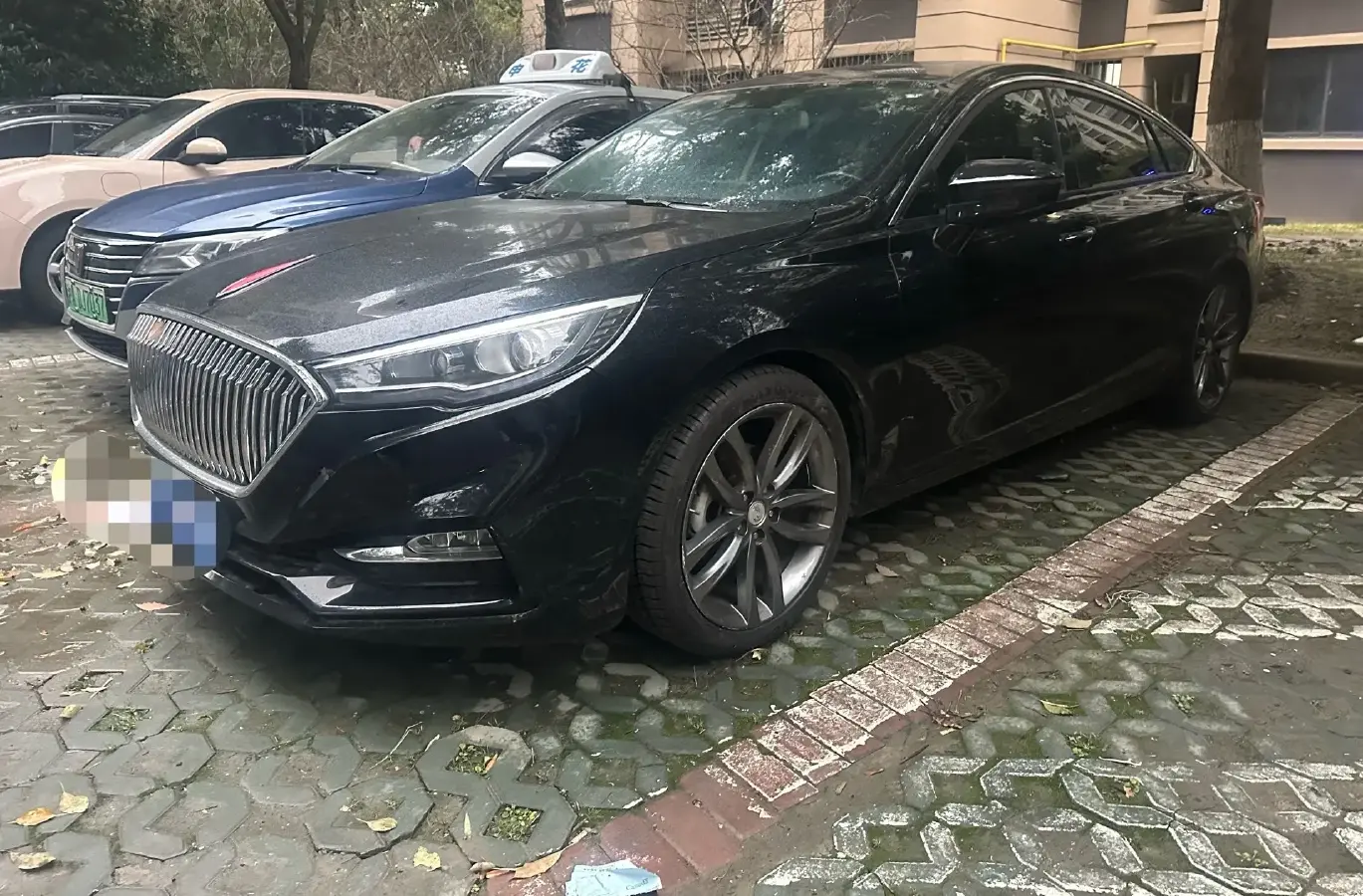 2018 HongQi H5 1.8T 186HP L4 6AT