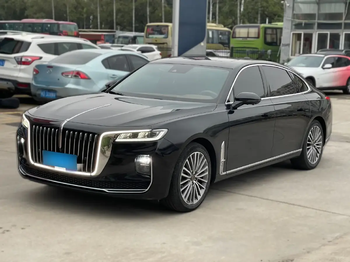 2020 HongQi H9 2.0T 252HP L4 7DCT