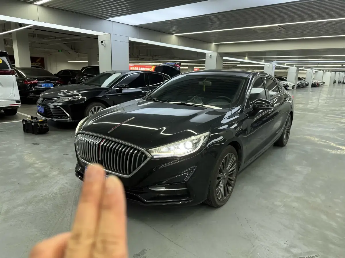 2020 HongQi H5 1.5T 169HP L4 7DCT